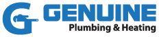 GENUINE PLUMBING & HEATING LLC logo