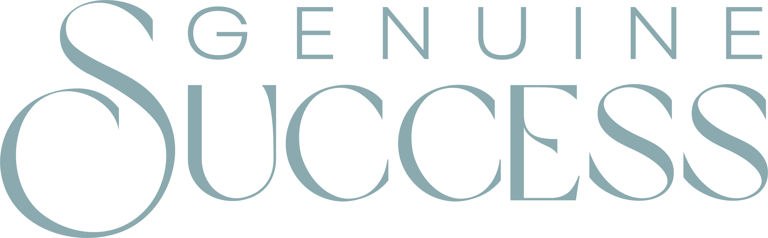 GENUINE SUCCESS LLC logo