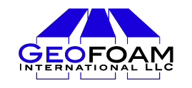 GEOFOAM INTERNATIONAL LLC logo