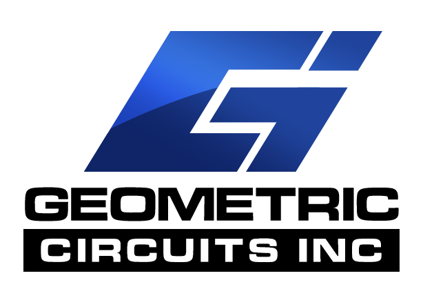 GEOMETRIC CIRCUITS INC logo