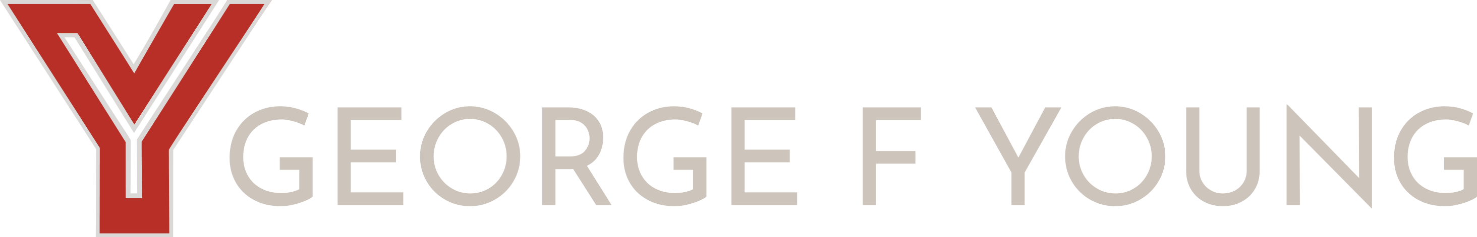 GEORGE F YOUNG INC logo