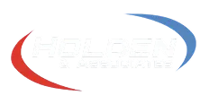 GEORGE HOLDEN & ASSOCIATES, INC logo