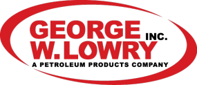 GEORGE W. LOWRY, INC. logo