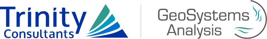 GEOSYSTEMS ANALYSIS, INC logo
