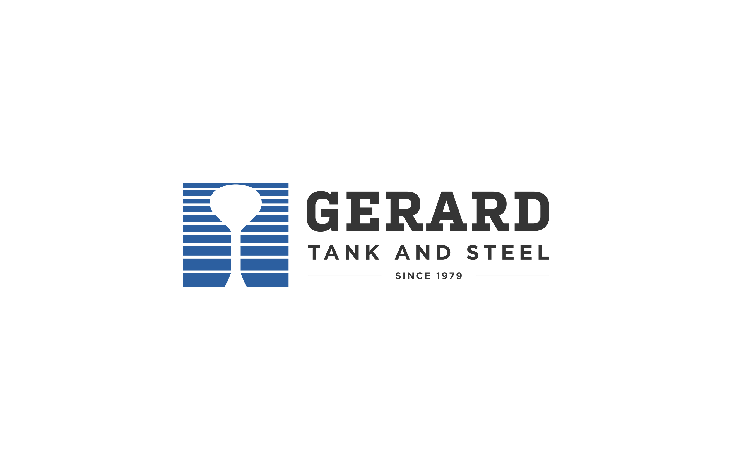 GERARD TANK & STEEL INC logo