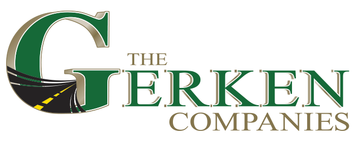 GERKEN MATERIALS INC logo