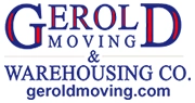 GEROLD MOVING & WAREHOUSING CO. logo
