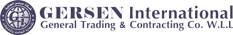 GERSEN INTERNATIONAL GENERAL TRADING AND CONTRACTING COMPANY logo