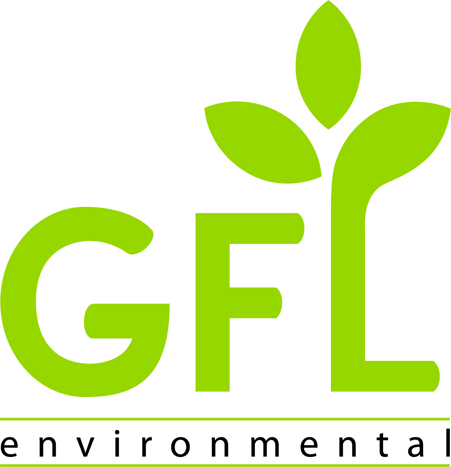 GFL ENVIRONMENTAL logo