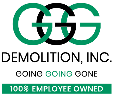 GGG DEMOLITION INC logo