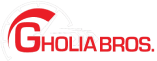 GHOLIA BROS. TRUCKING LLC logo