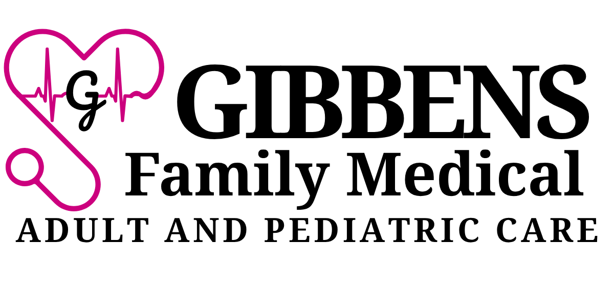 GIBBENS FAMILY MEDICAL logo