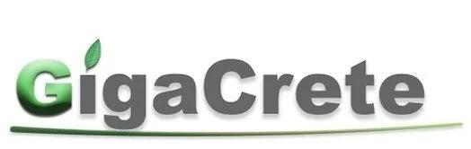 GIGACRETE, INC. logo