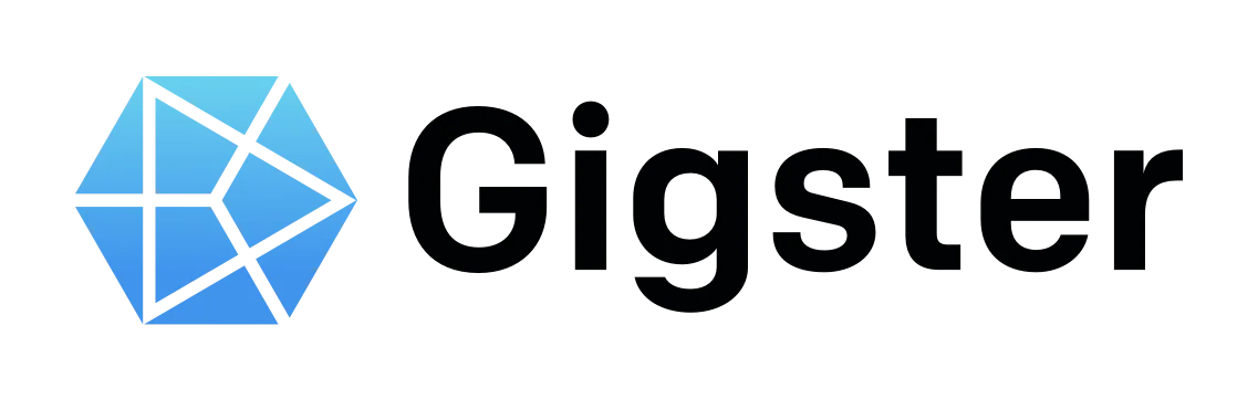 GIGSTER LLC logo