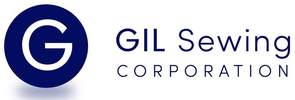 GIL SEWING CORP logo