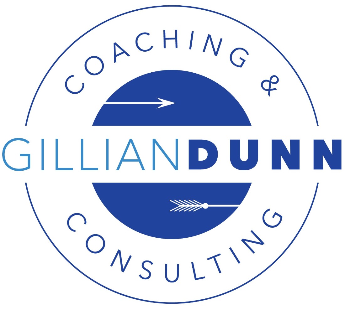 GILLIAN DUNN COACHING AND CONSULTING logo