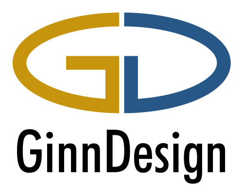 GINNDESIGN LLC logo