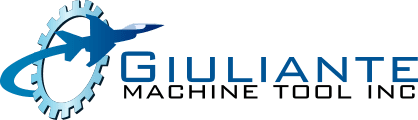GIULIANTE MACHINE TOOL INC logo