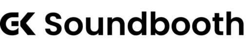 GK SOUNDBOOTH INC logo