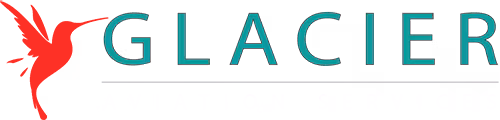 GLACIER AVIATION SERVICES, INC. logo