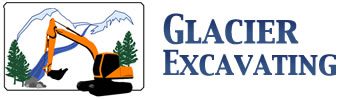 GLACIER EXCAVATING, INC. logo