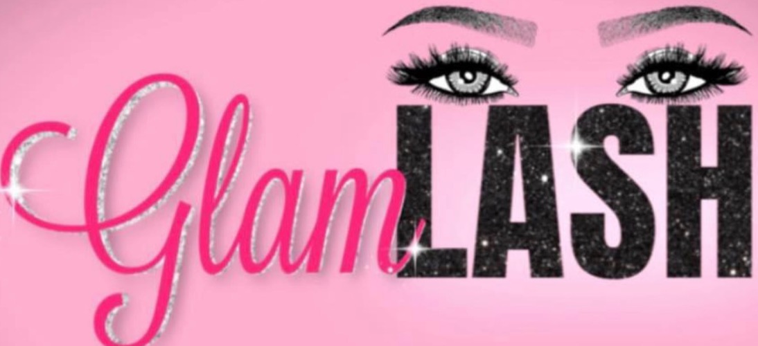 GLAM LASH LLC logo