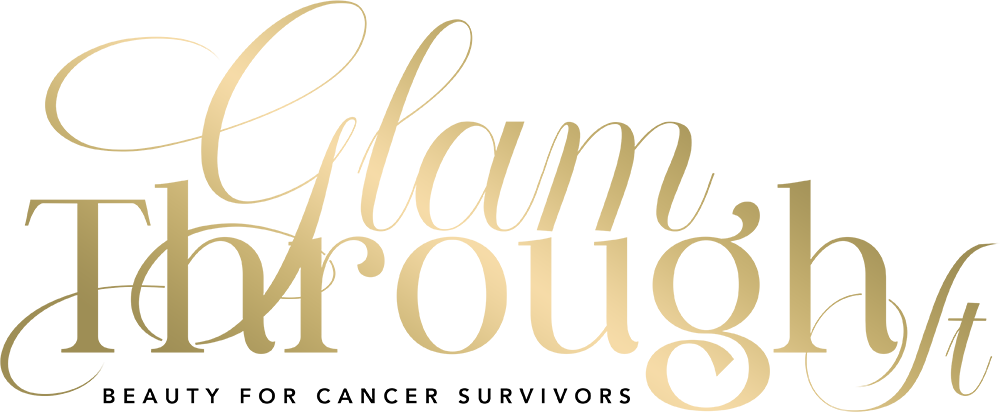 GLAM THROUGH IT, LLC logo