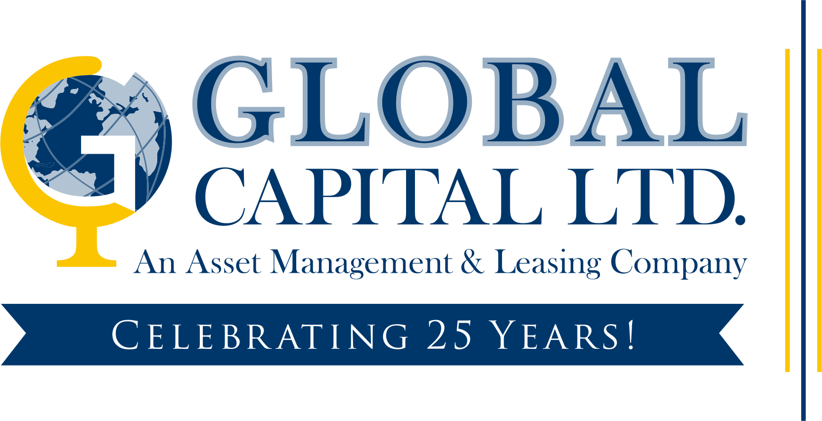 GLOBAL CAPITAL LTD logo