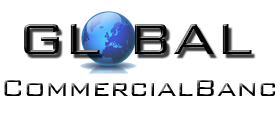 GLOBAL COMMERCIALBANC CORP logo