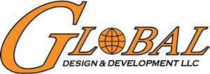 GLOBAL DESIGN & DEVELOPMENT, LLC logo