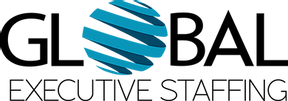 GLOBAL EXECUTIVE STAFFING logo