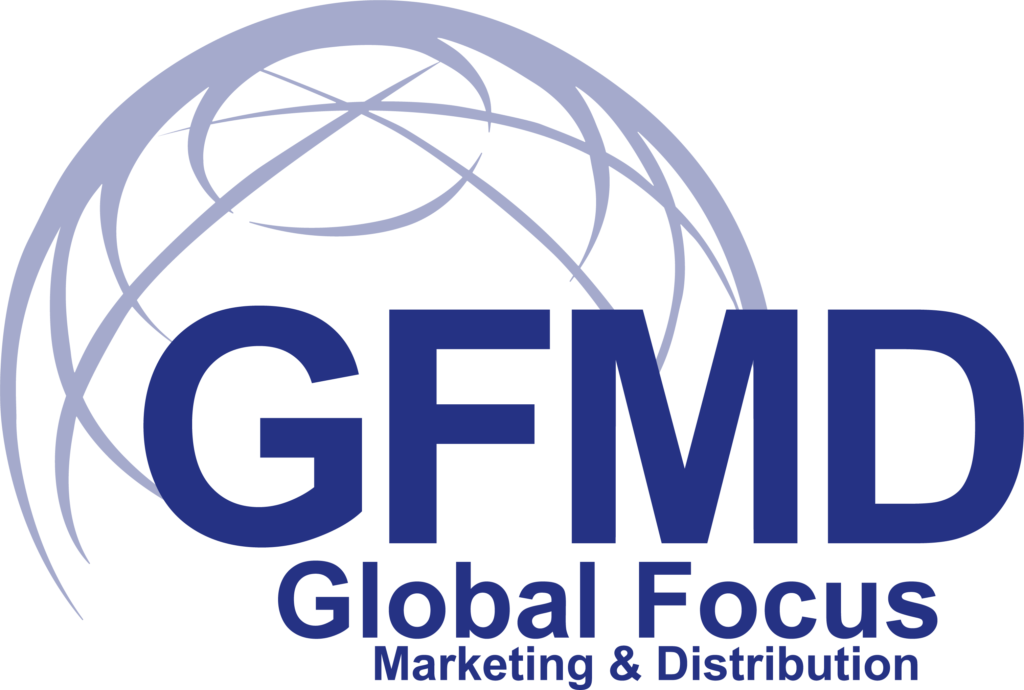 GLOBAL FOCUS MARKETING & DISTRIBUTION, LTD logo