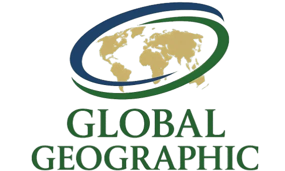 GLOBAL GEOGRAPHIC INC. logo