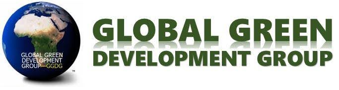 GLOBAL GREEN DEVELOPMENT GROUP logo