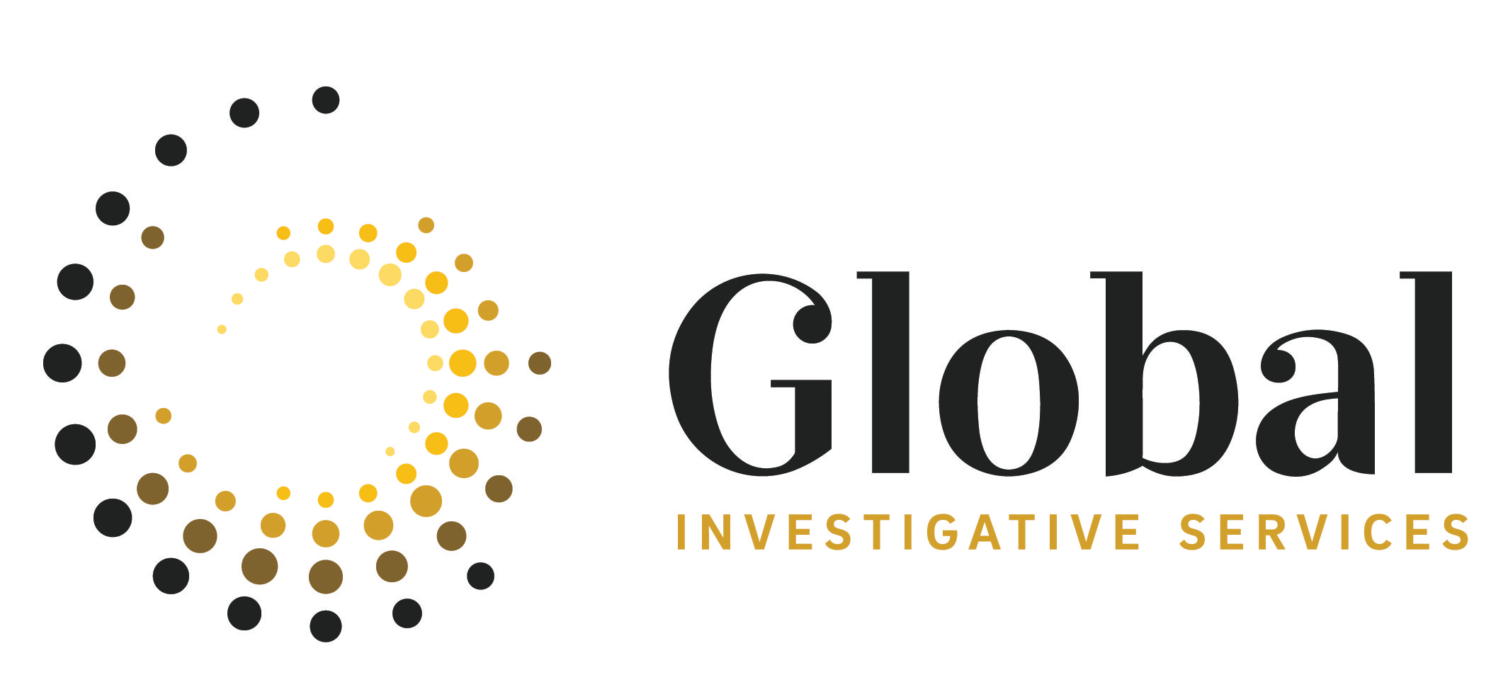 GLOBAL INVESTIGATIVE SERVICES logo