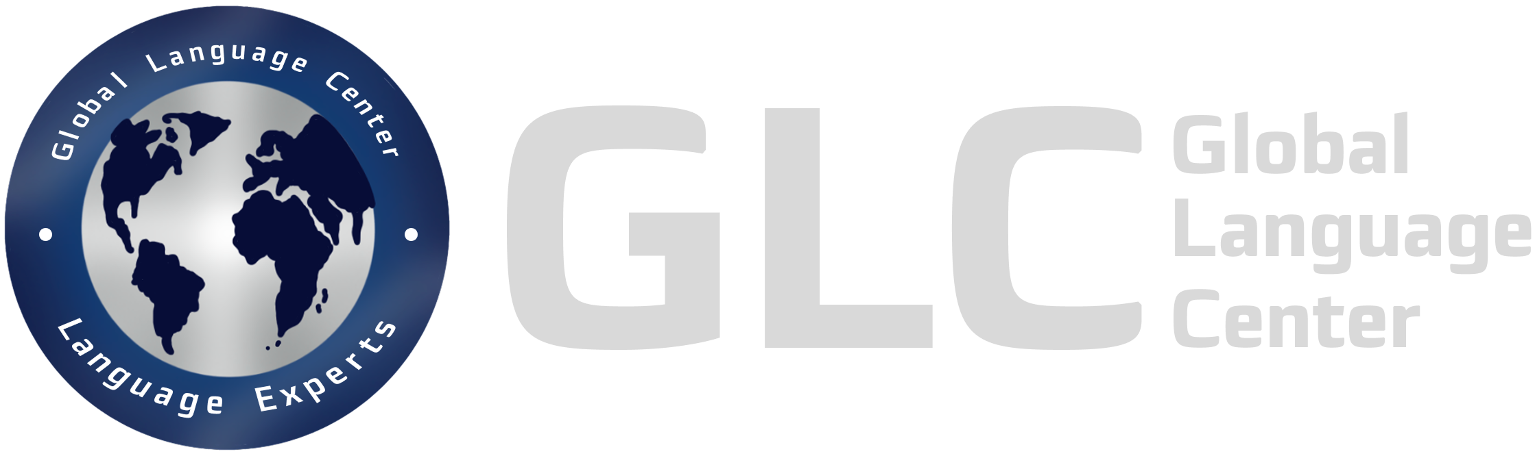 GLOBAL LANGUAGE TRANSLATION, INC. logo