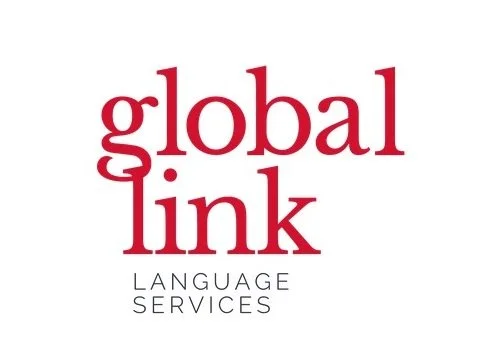 GLOBAL LINK LANGUAGE SERVICES logo