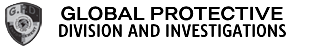 GLOBAL PROTECTIVE DIVISION & INVESTIGATIONS LLC logo
