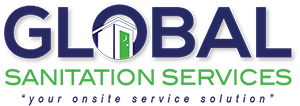 GLOBAL SANITATION SERVICES logo