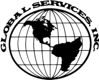 GLOBAL SERVICES, INC. logo