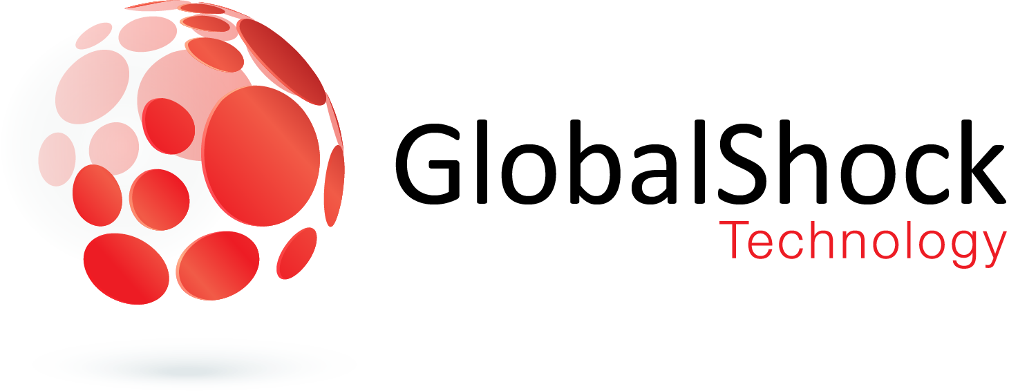 GLOBAL SHOCK TECHNOLOGY , CORPORATION logo
