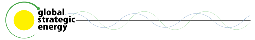 GLOBAL STRATEGIC ENERGY LLC logo