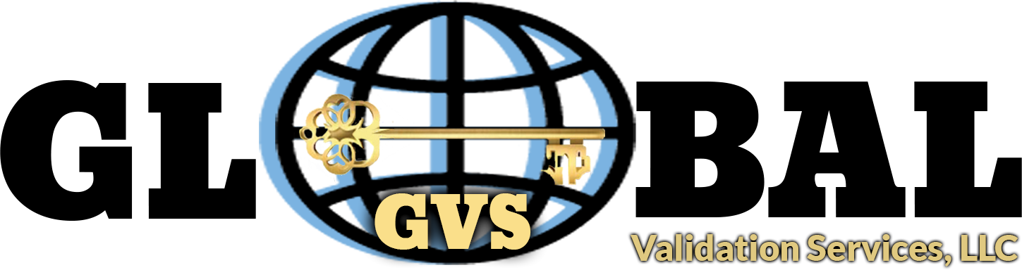 GLOBAL VALIDATION SERVICES LLC logo