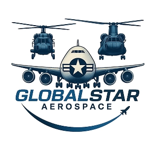 GLOBALSTAR AEROSPACE LLC logo