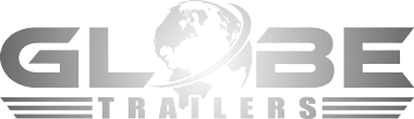 GLOBE TRAILERS logo