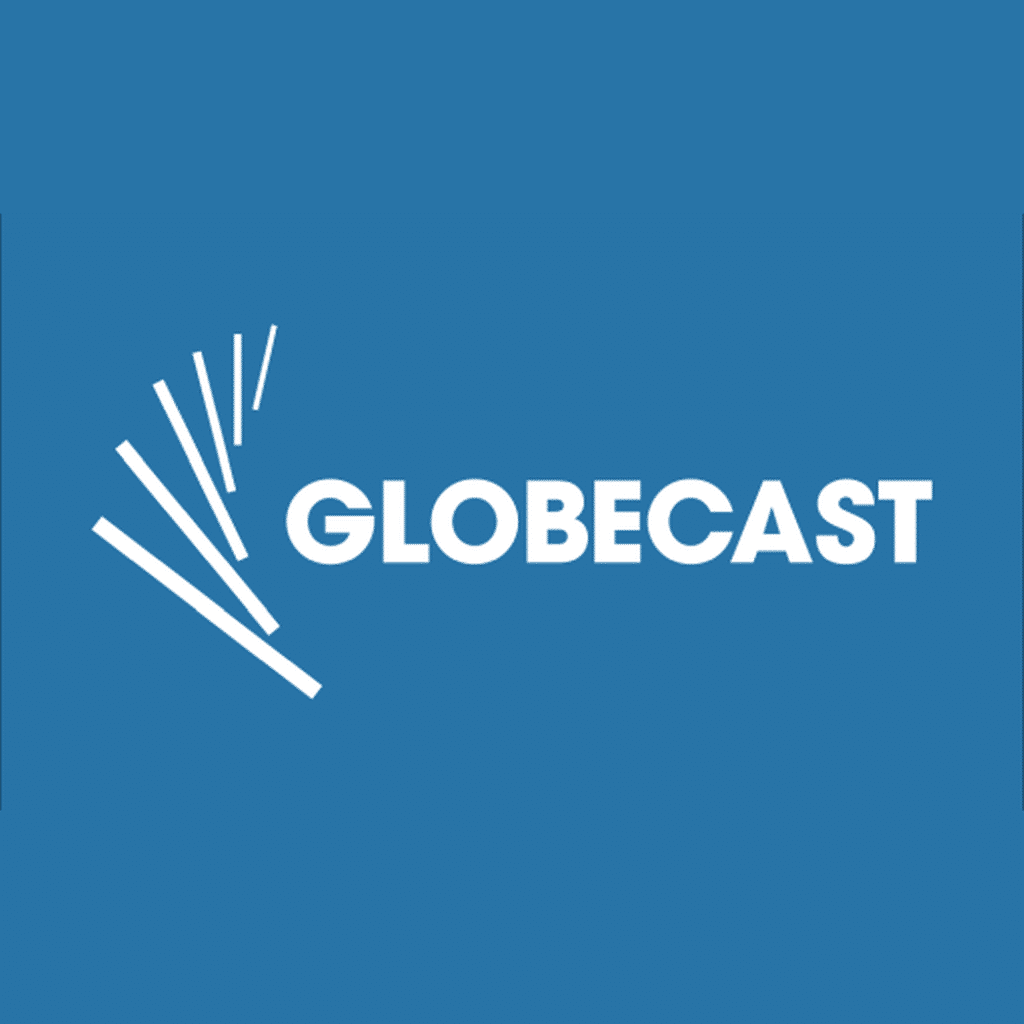 GLOBECAST AMERICA logo