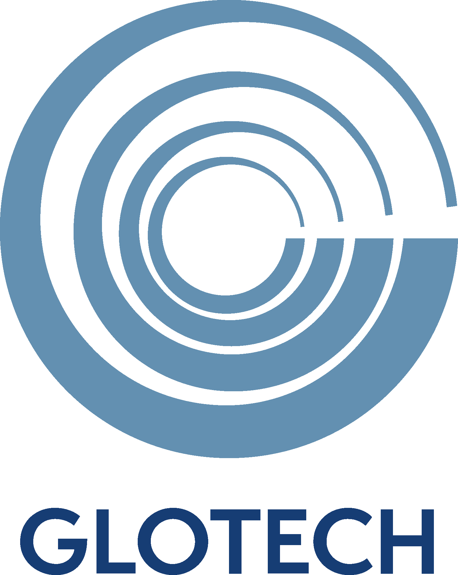 GLOTECH logo