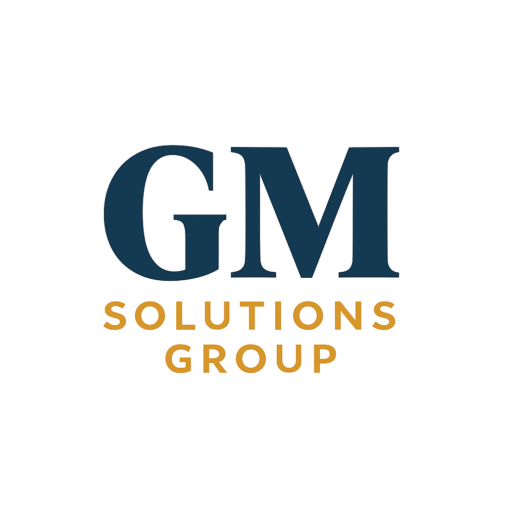 GM SOLUTIONS GROUP, LLC logo