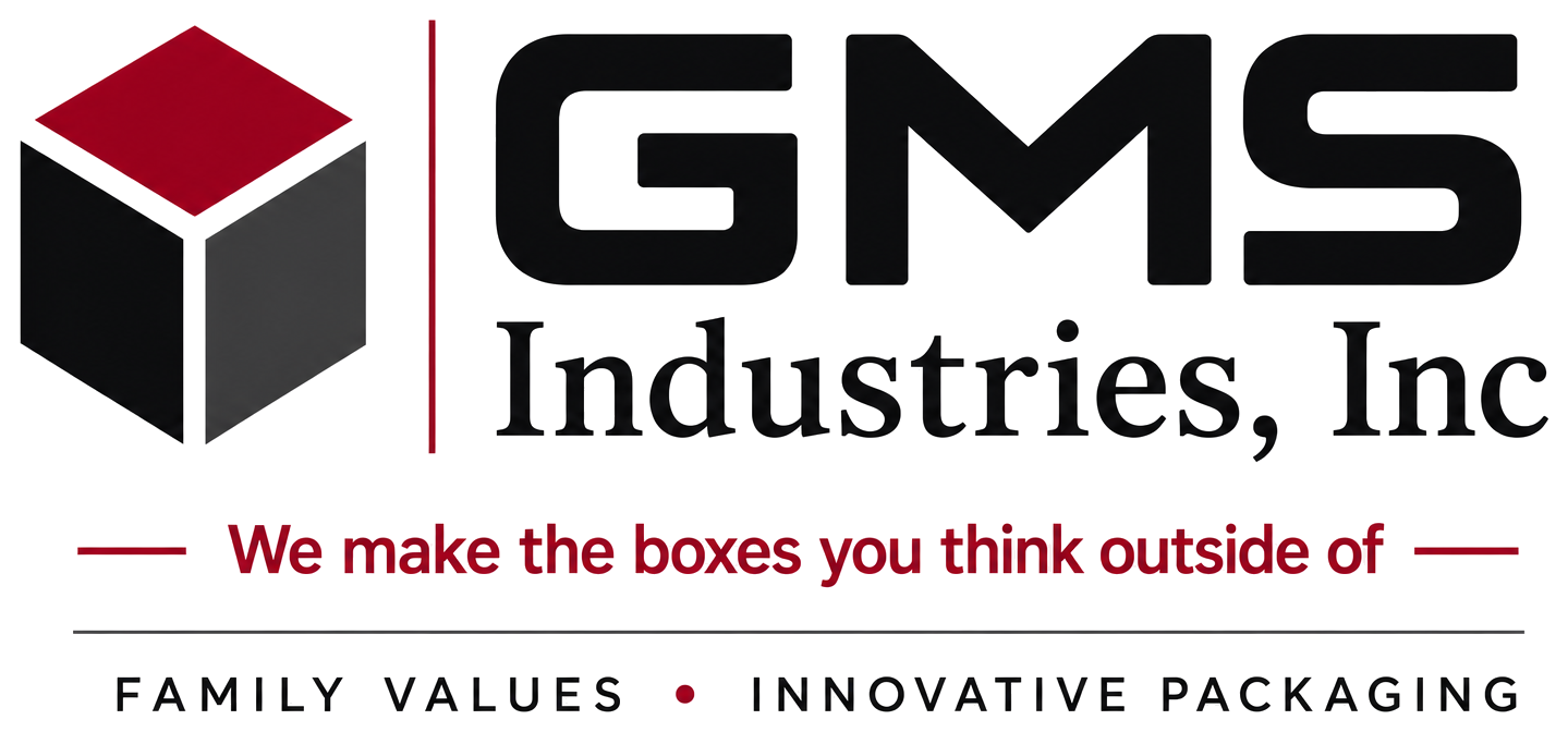 GMS INDUSTRIES, INC. logo