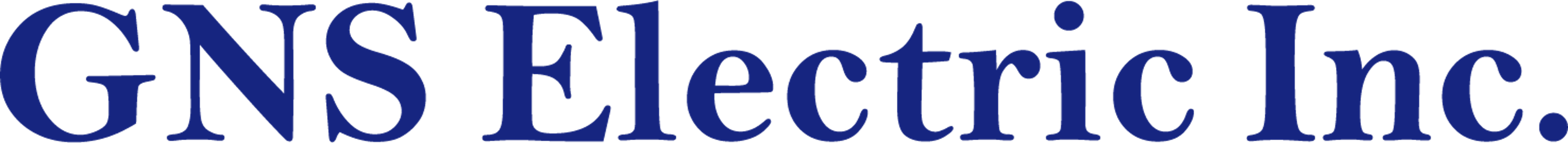 GNS ELECTRIC INC logo